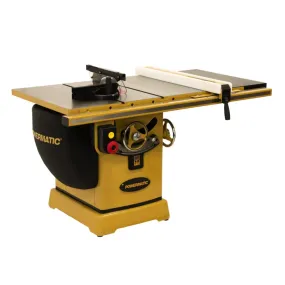 10" Table Saw with 30" Rip Capacity - 5 HP 1 Ph 230V - PM2000B