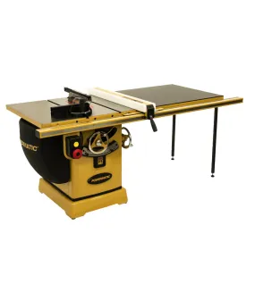 2000B Table Saw - 5HP 3PH 230/460V 50" RIP w/Accu-Fence