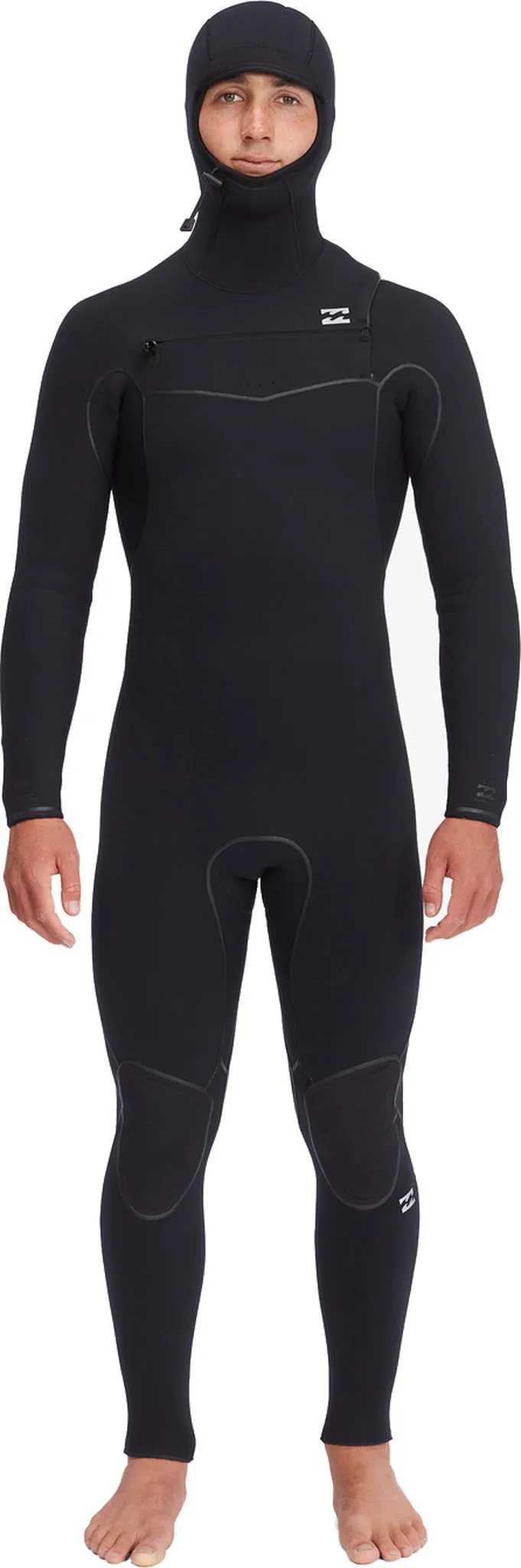 5/4 Furnace Wetsuit - Men's|-|Combinaison isothermique 5/4 Furnace - Homme