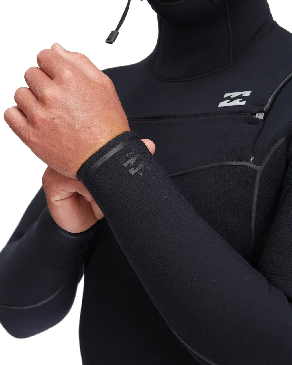 5/4 Furnace Wetsuit - Men's|-|Combinaison isothermique 5/4 Furnace - Homme