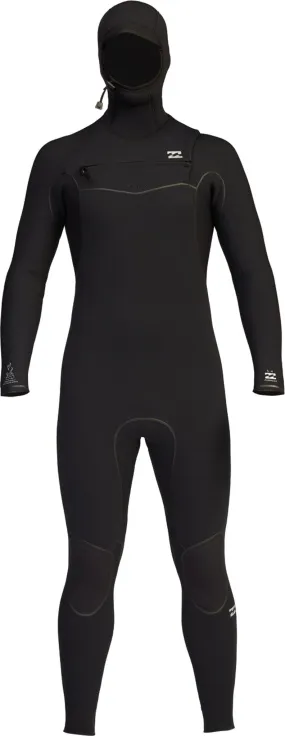 5/4 Furnace Wetsuit - Men's|-|Combinaison isothermique 5/4 Furnace - Homme