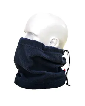 (6/Case) Portwest Navy Neck Tube