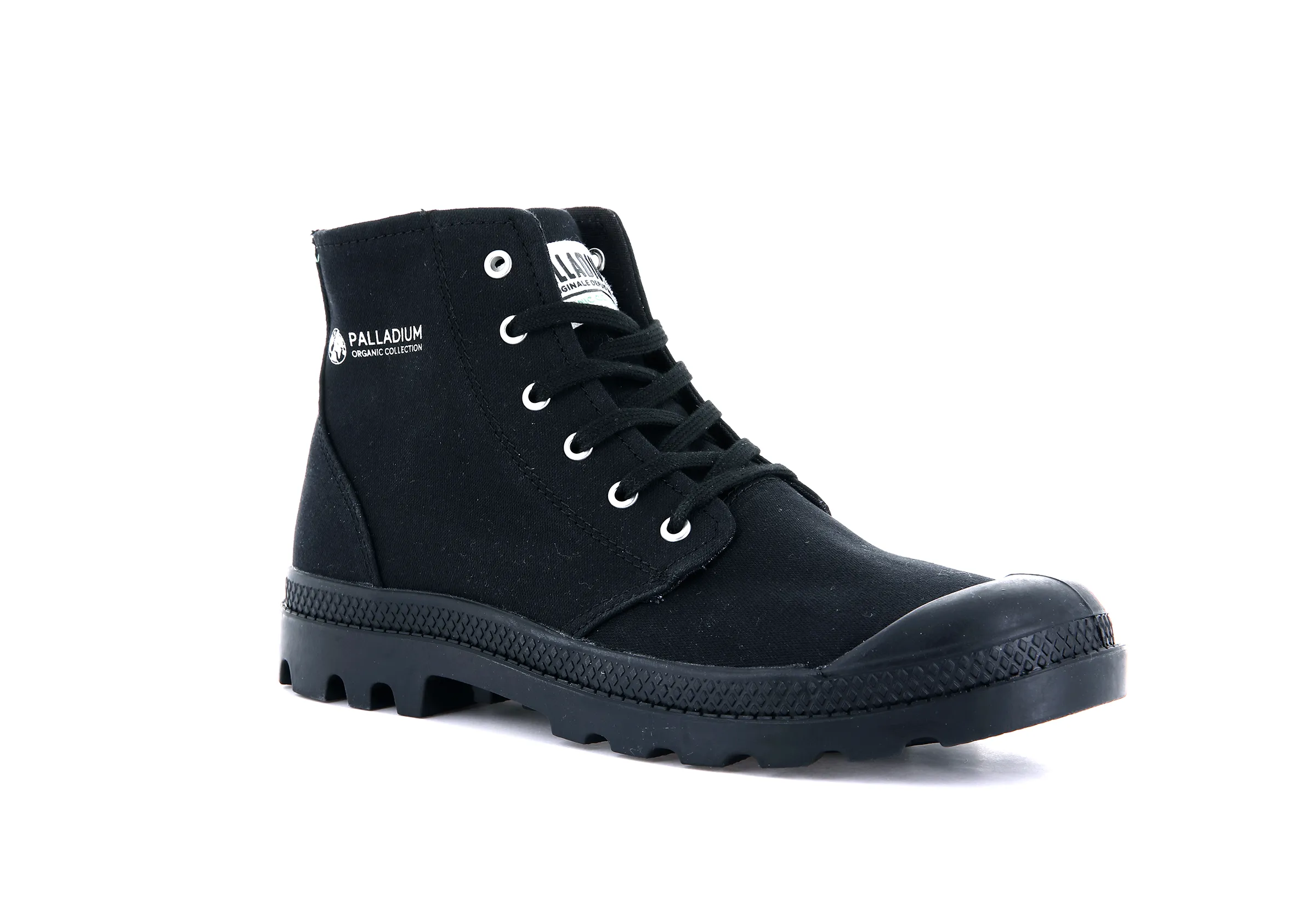 77100-008-M | PAMPA HI ORGANIC II | BLACK/BLACK