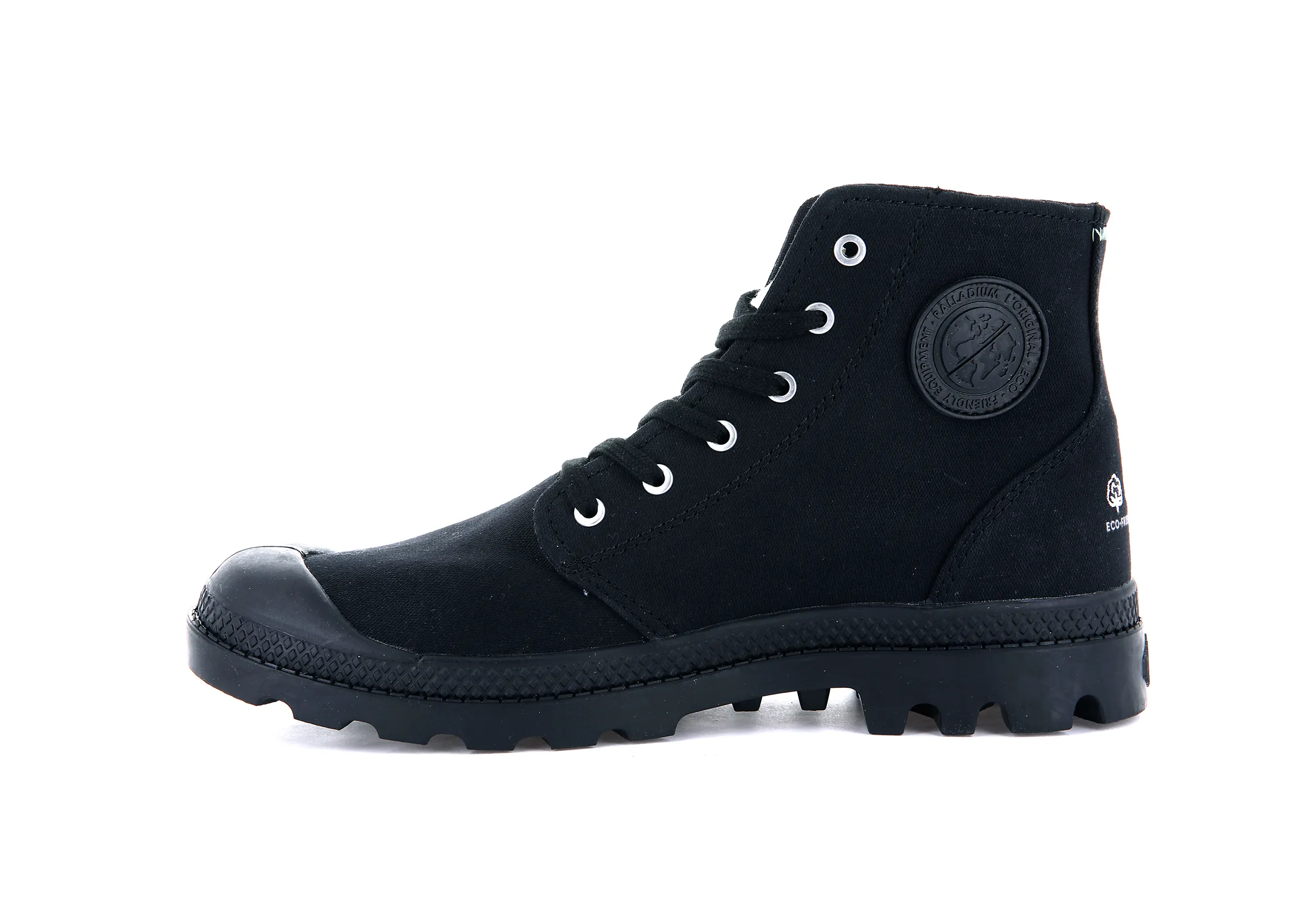 77100-008-M | PAMPA HI ORGANIC II | BLACK/BLACK