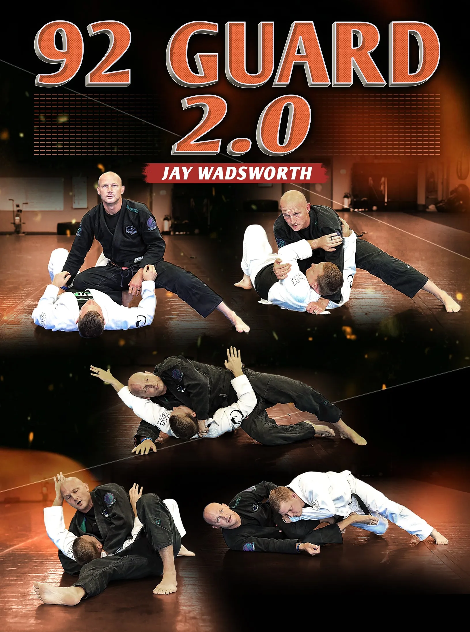 92 Guard 2.0 by Jay Wadsworth