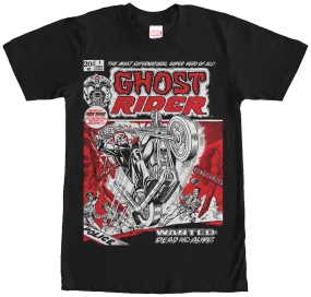 A Woman Possessed Ghost Rider T-Shirt