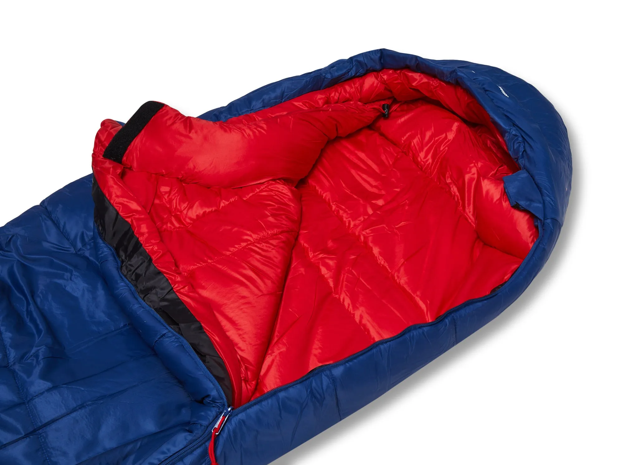 Abisko Three Season Sleeping Bag - Women's|-|Sac de couchage 3 saisons Abisko - Femme