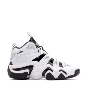 Adidas Basketball Men Crazy 8 White Black IE7198