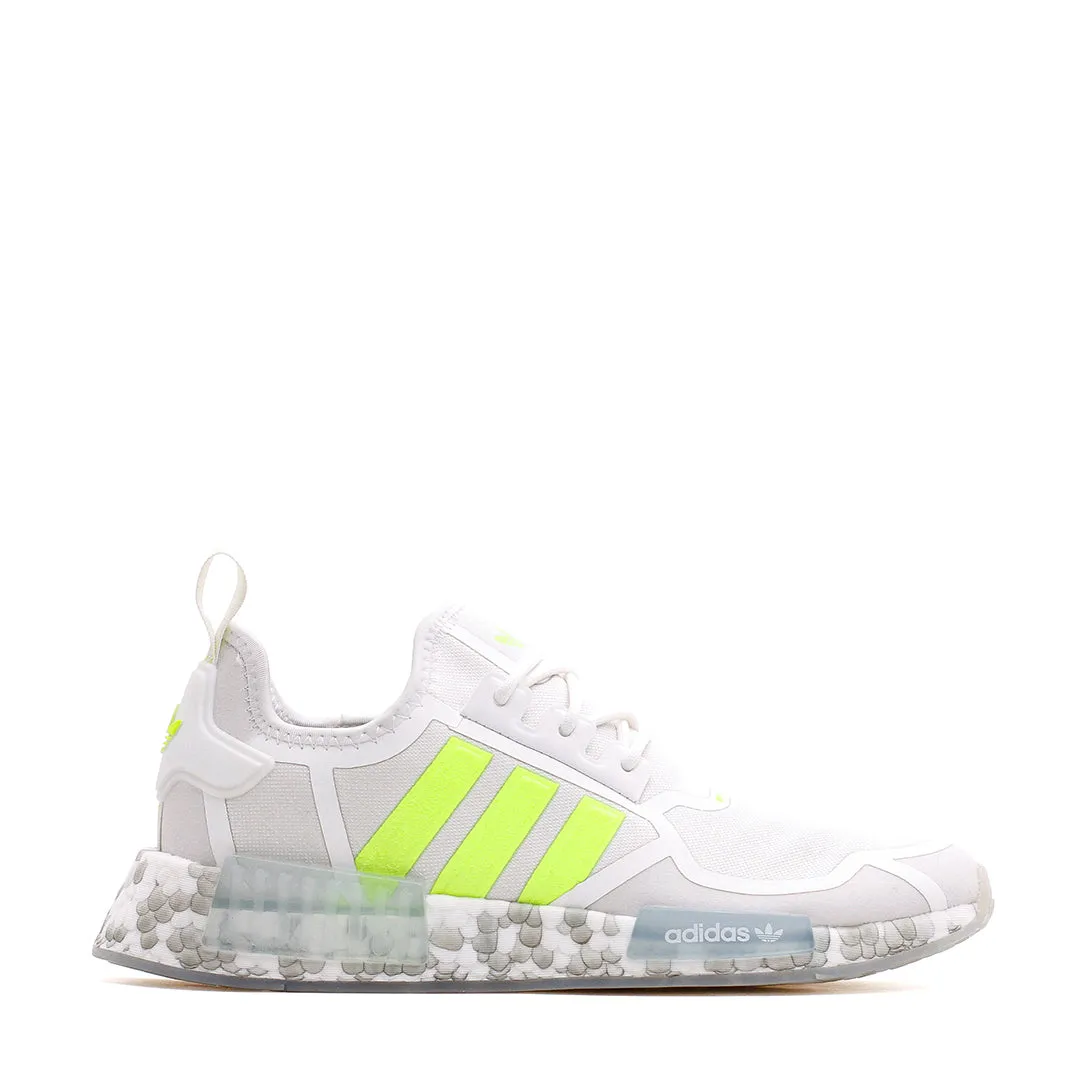 Adidas Originals Men NMD R1 Boost White GW5637