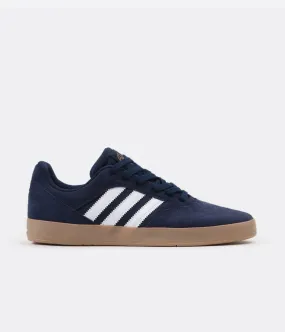 Adidas Suciu ADV II Shoes - Collegiate Navy / FTW White / Gum4