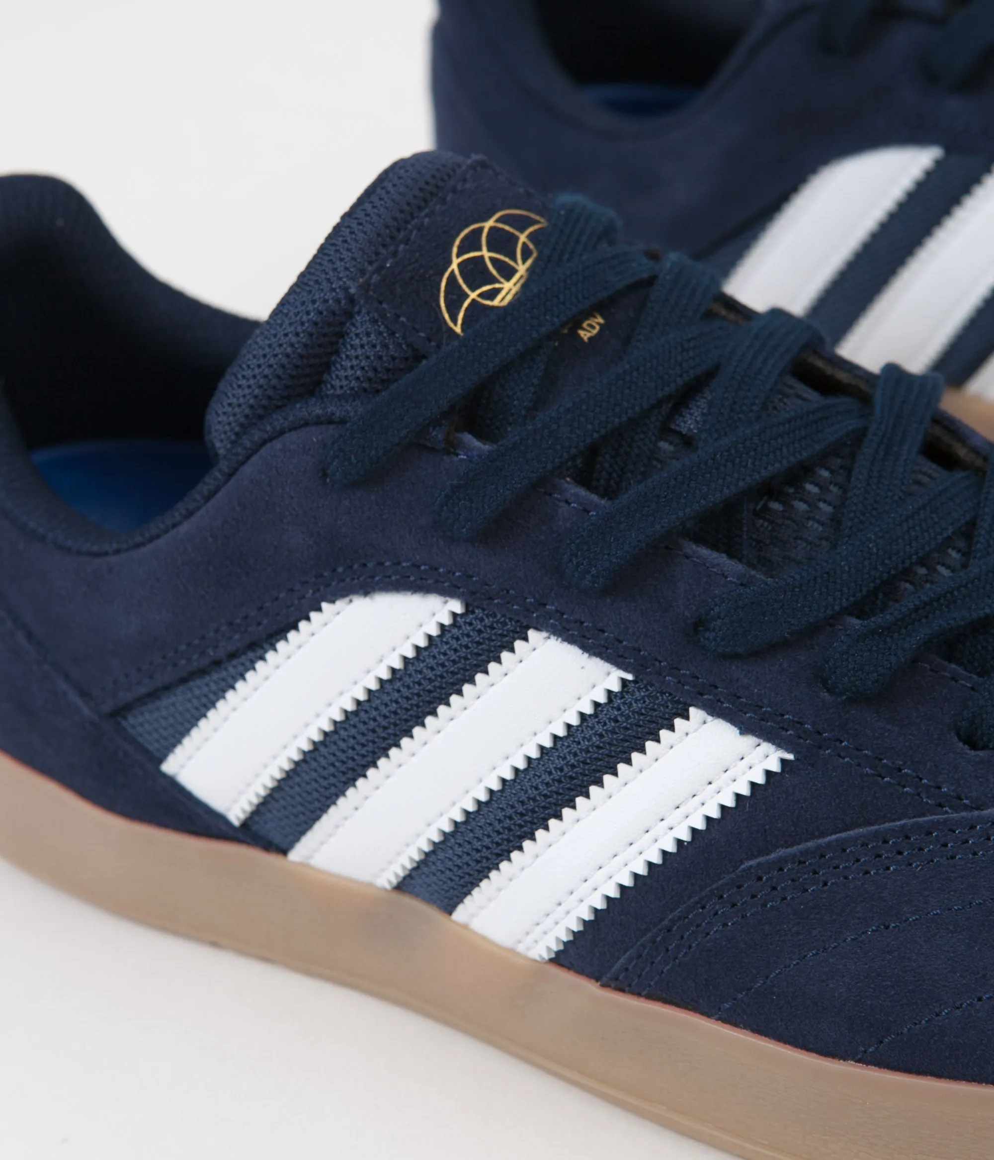 Adidas Suciu ADV II Shoes - Collegiate Navy / FTW White / Gum4