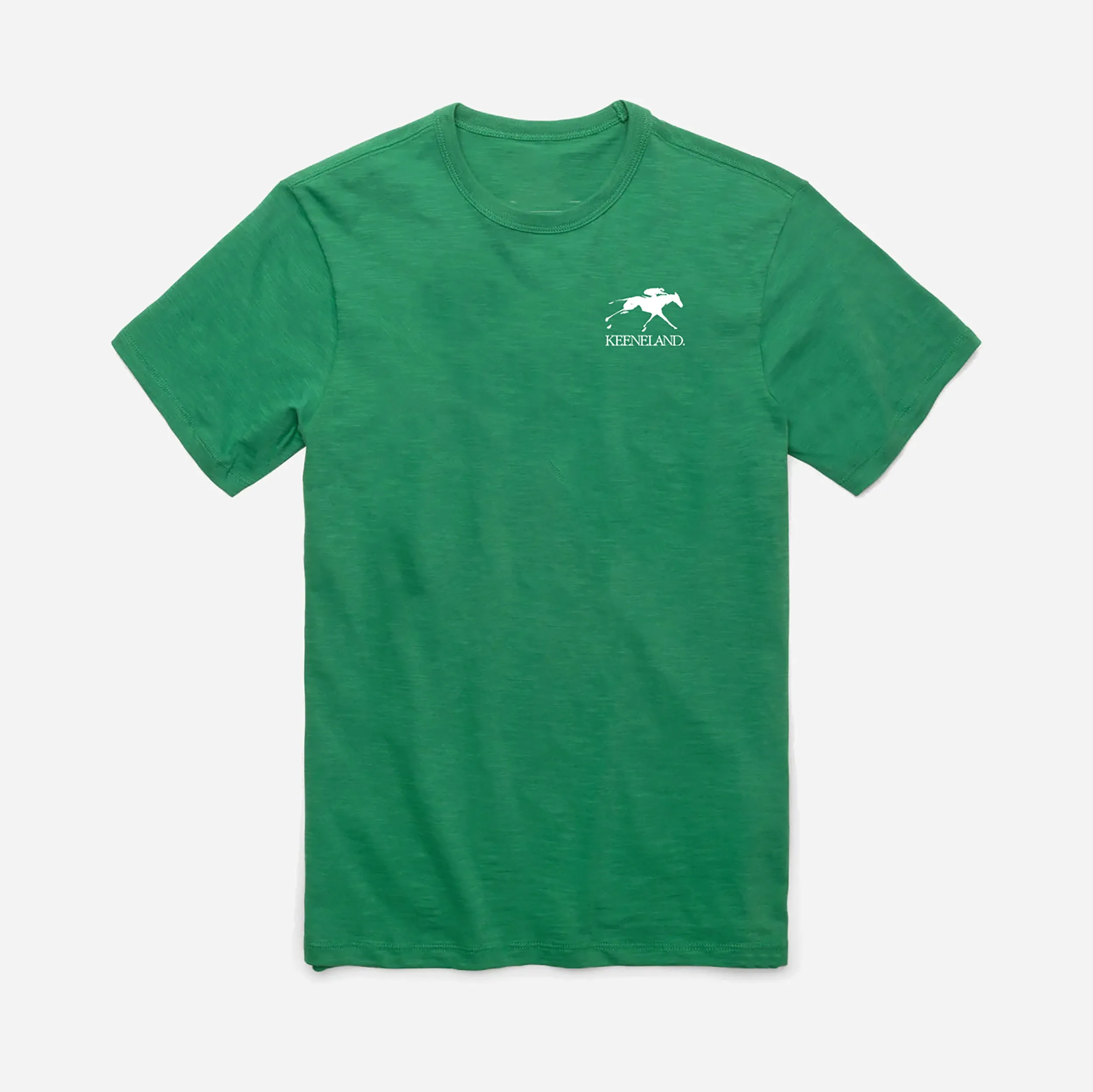 Ahead Keeneland Jockey Silks Tee