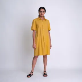 Alexa Shirt Dress