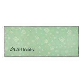 AllTrails × Grand Trunk Multi-Use Microfiber Towel