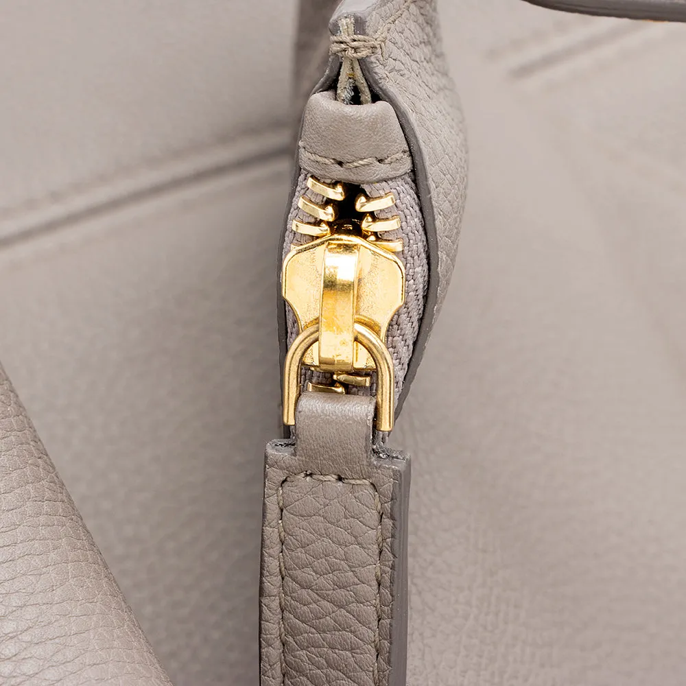 Anya Hindmarch Leather Build A Bag Hobo (SHF-19717)