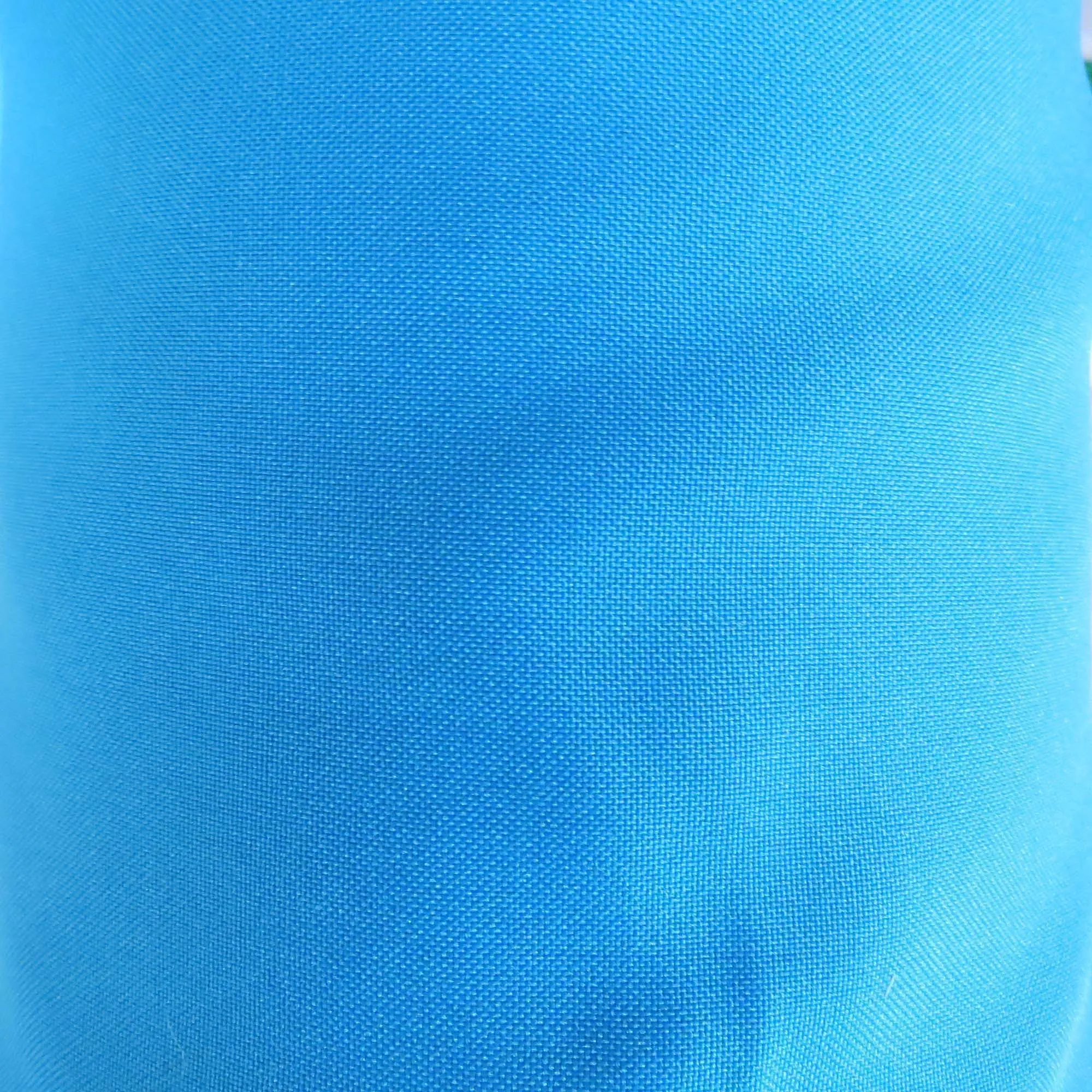 Aqua Blue Tropical Polyester Fabrics