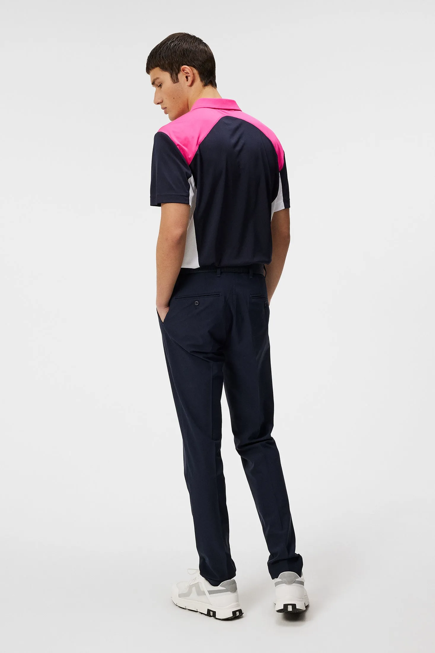 Arch Regular Fit Polo / JL Navy