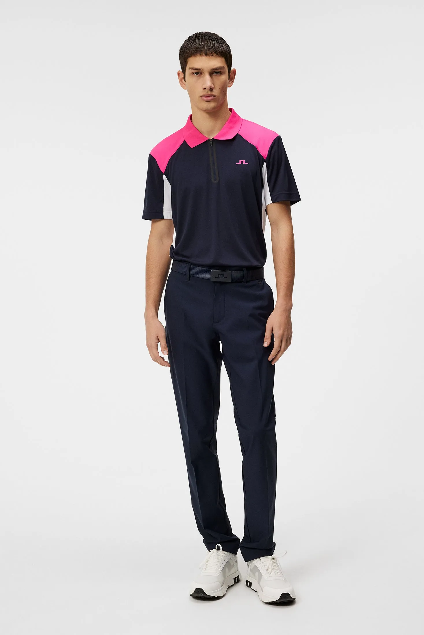 Arch Regular Fit Polo / JL Navy