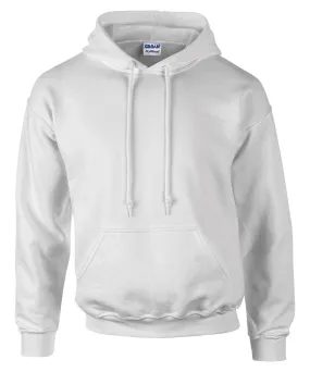 Ash - DryBlend adult hooded sweatshirt