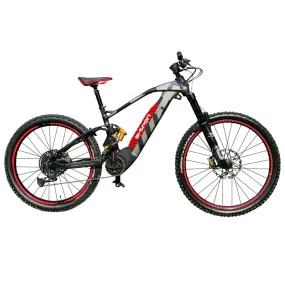 Audi Electric Mountain Bike