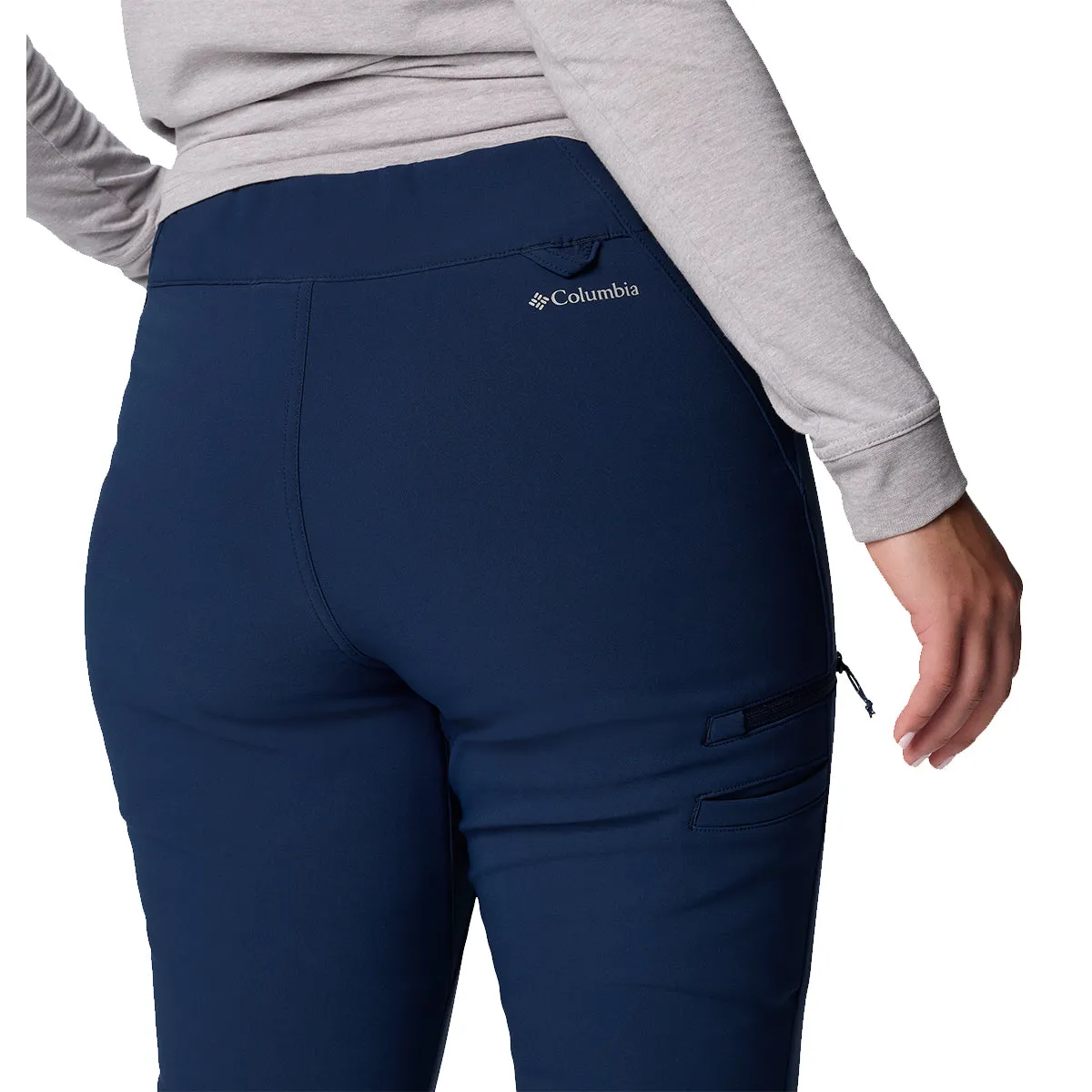 Back Beauty™ High-Rise Pant - Collegiate - Regular