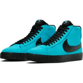 Blazer Mid (Baltic Blue/Black)