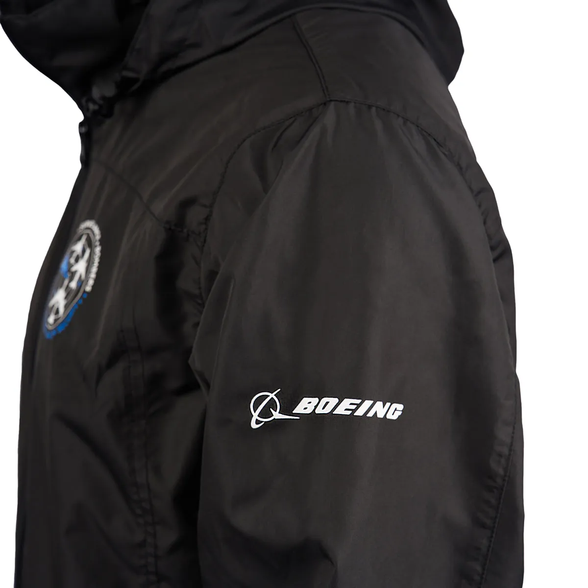 Boeing MS&B Men’s Full-Zip Jacket