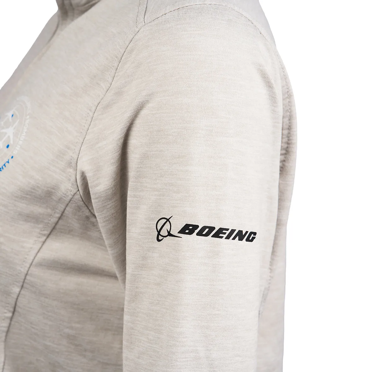 Boeing MS&B Women’s Quarter-Zip