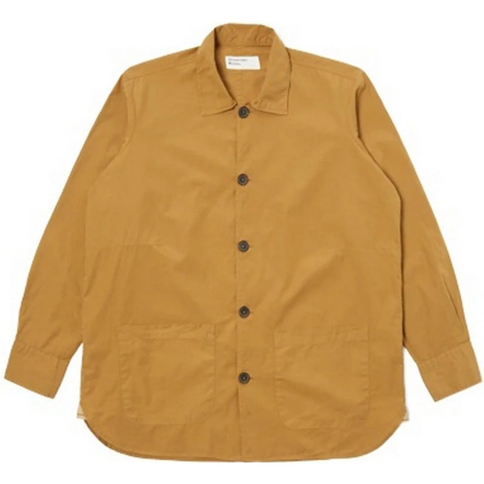 Camicie casual Uomo Universal Works - Travail Shirt - Marrone