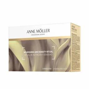 Cosmetic Set Anne Mller Livingoldge Recovery Rich Cream Lote 4 Pieces