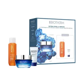 Cosmetic Set Biotherm Blue Pro-Retinol 3 Pieces