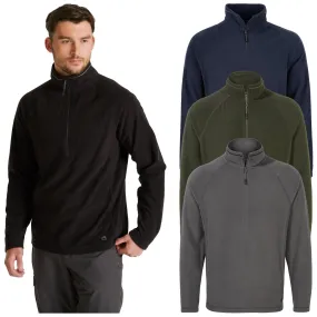 Craghoppers Mens Corey 200 Half Zip Fleece