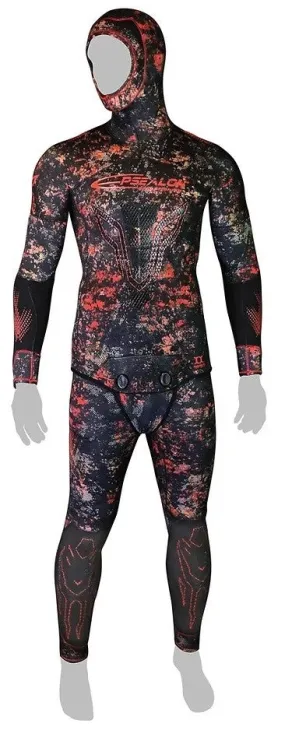 Epsealon Demonskin Wetsuit - 3mm