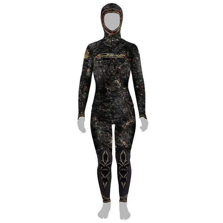 Epsealon  Lotus Womens Wetsuit - 5mm