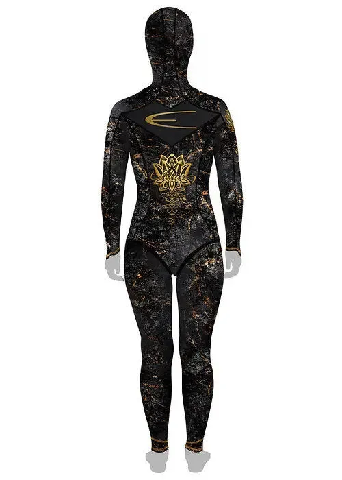 Epsealon  Lotus Womens Wetsuit - 5mm