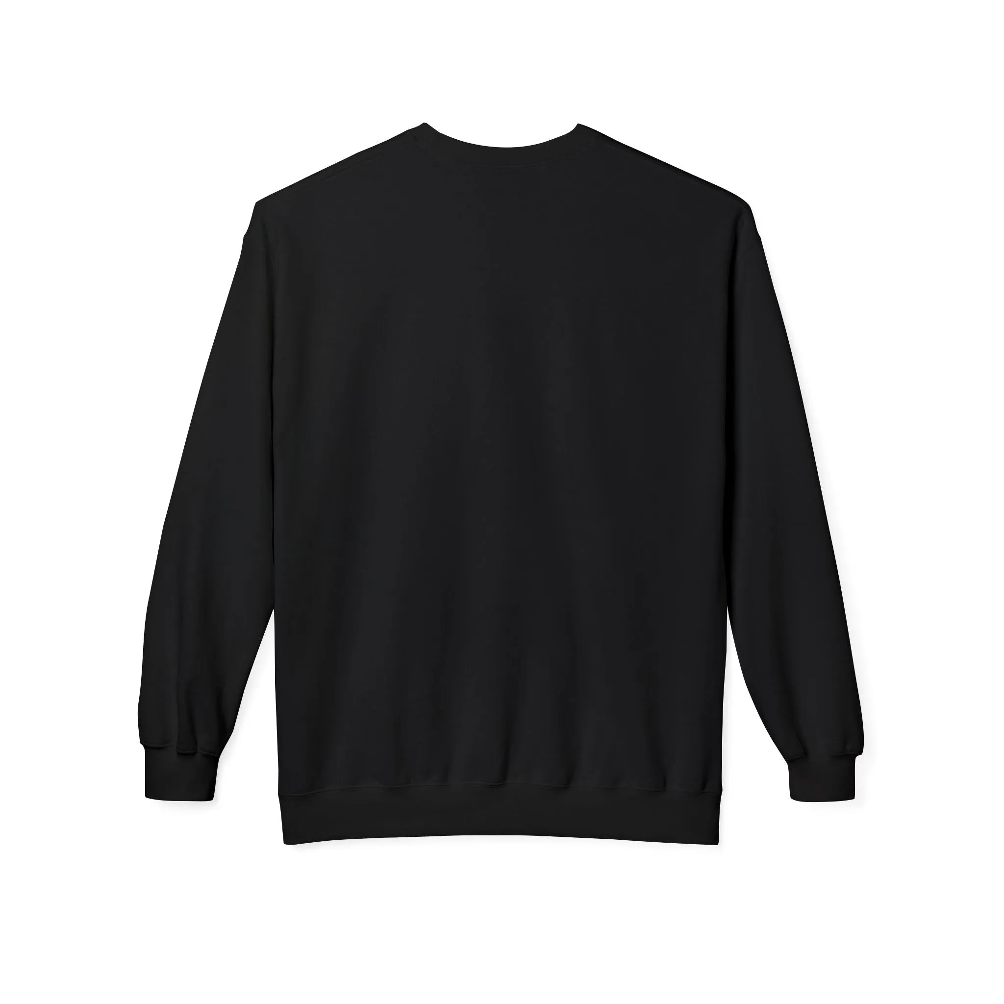 Evening Reflexion Unisex Midweight Softstyle Fleece Crewneck Sweatshirt - EmpressKorea