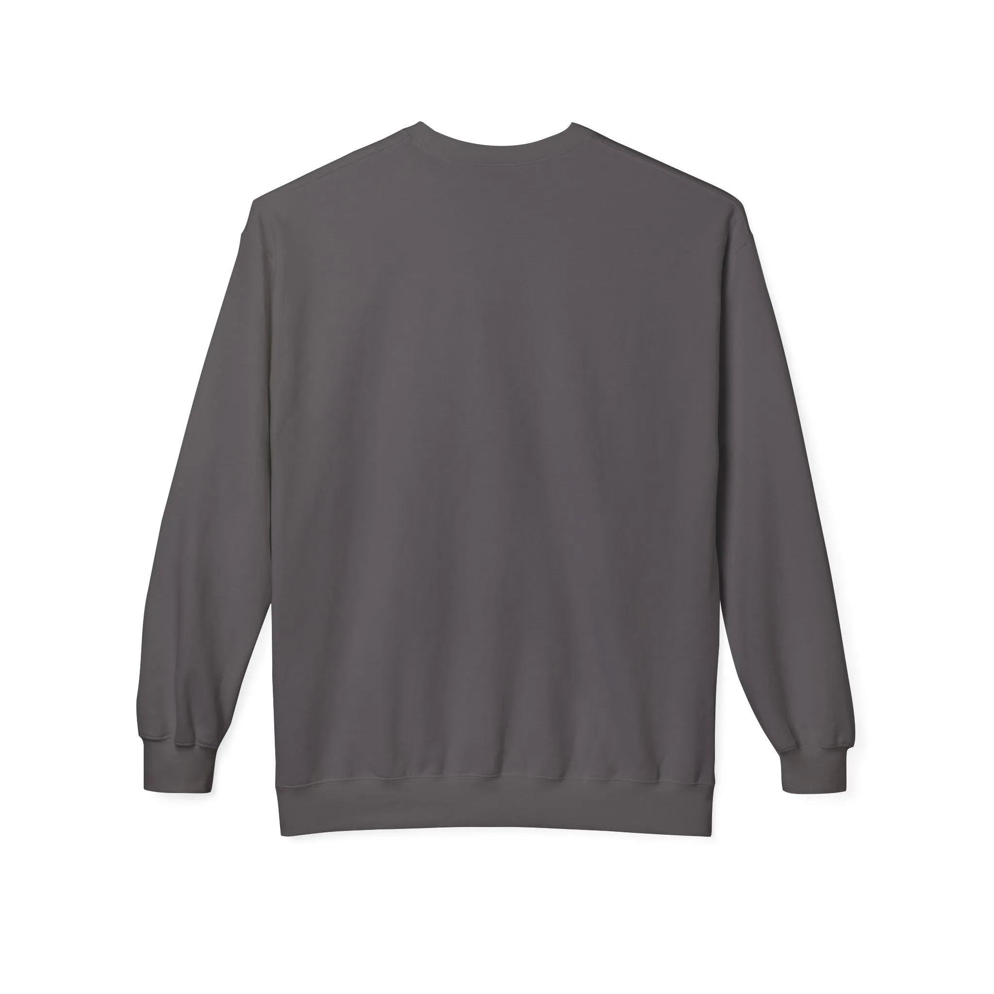 Evening Reflexion Unisex Midweight Softstyle Fleece Crewneck Sweatshirt - EmpressKorea