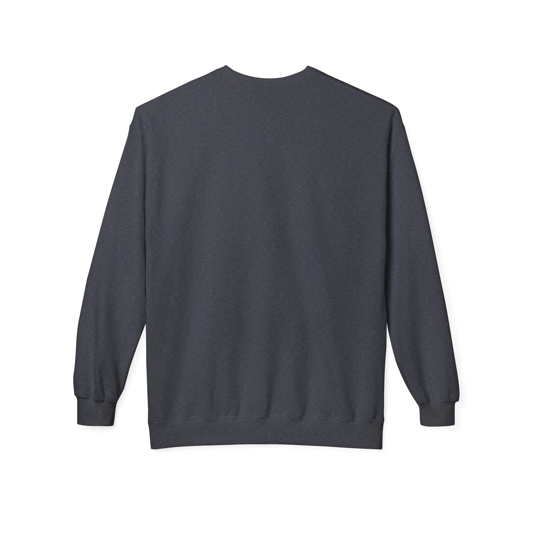 Evening Reflexion Unisex Midweight Softstyle Fleece Crewneck Sweatshirt - EmpressKorea