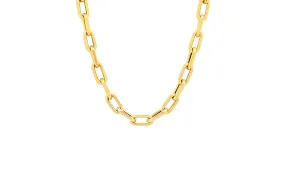 Extra-Large Open Link Necklace