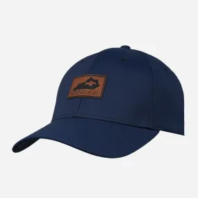 Garb Keeneland Youth Kentucky Patch Tyler Cap