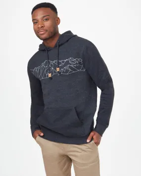 Geo Mountain Classic Hoodie