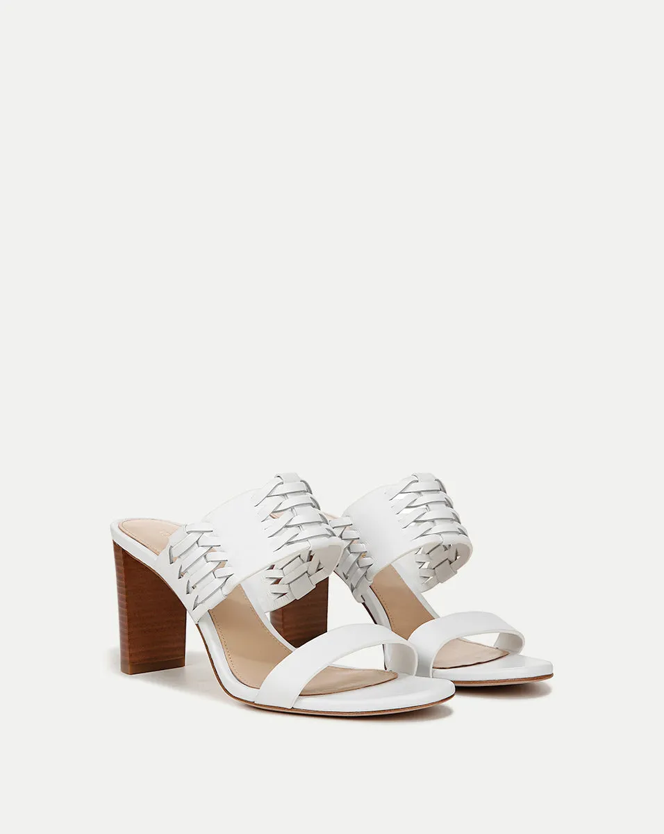 Georgie Leather Sandal