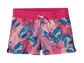 Girls' Costa Rica Baggies Shorts