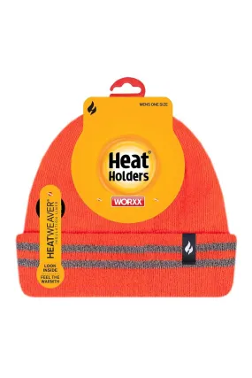 Heat Holders Worxx Men's Roll Up Hats