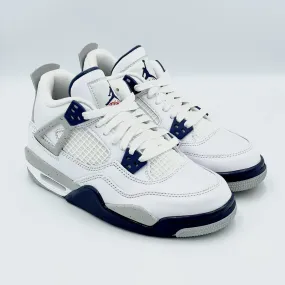 Jordan 4 Retro Midnight Navy