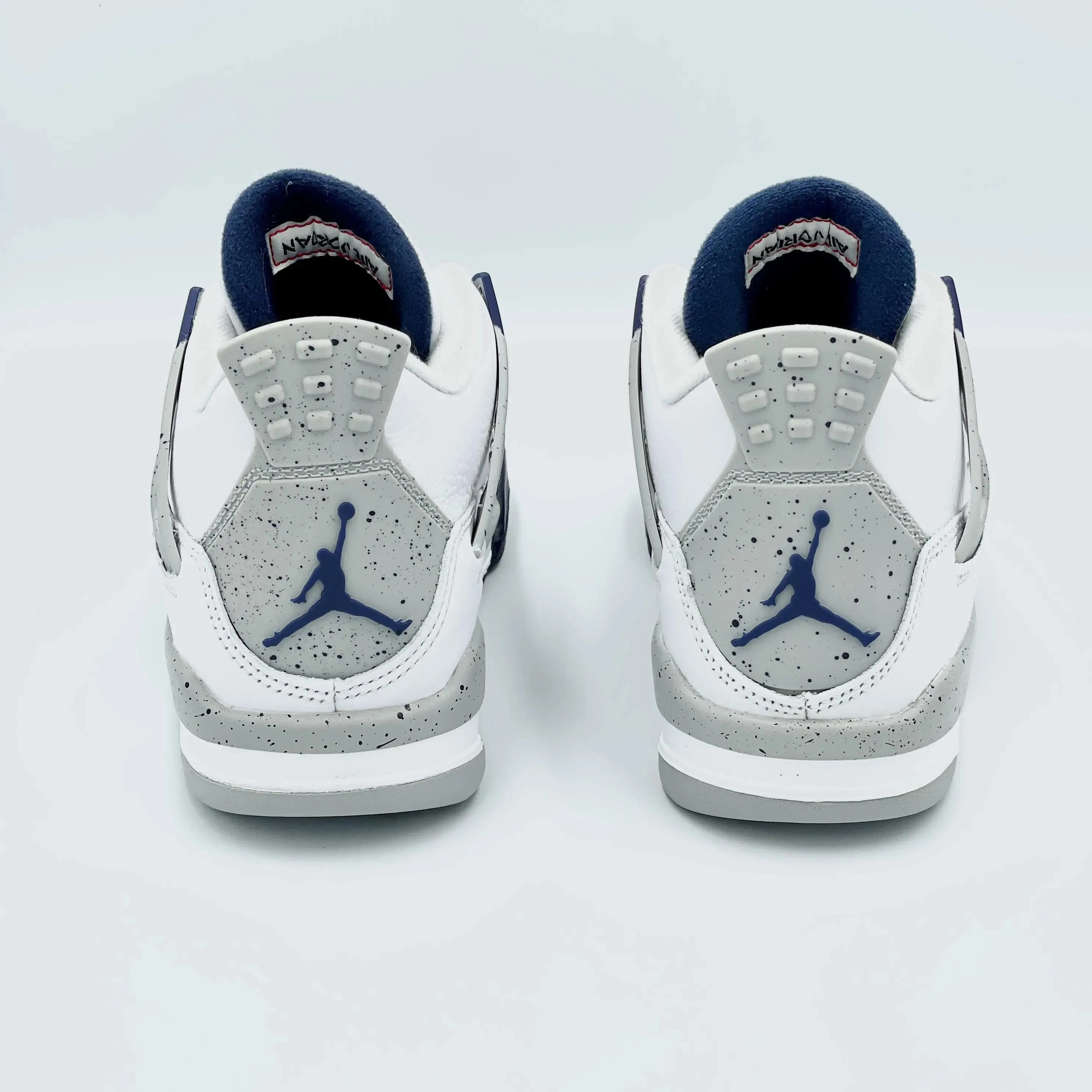 Jordan 4 Retro Midnight Navy