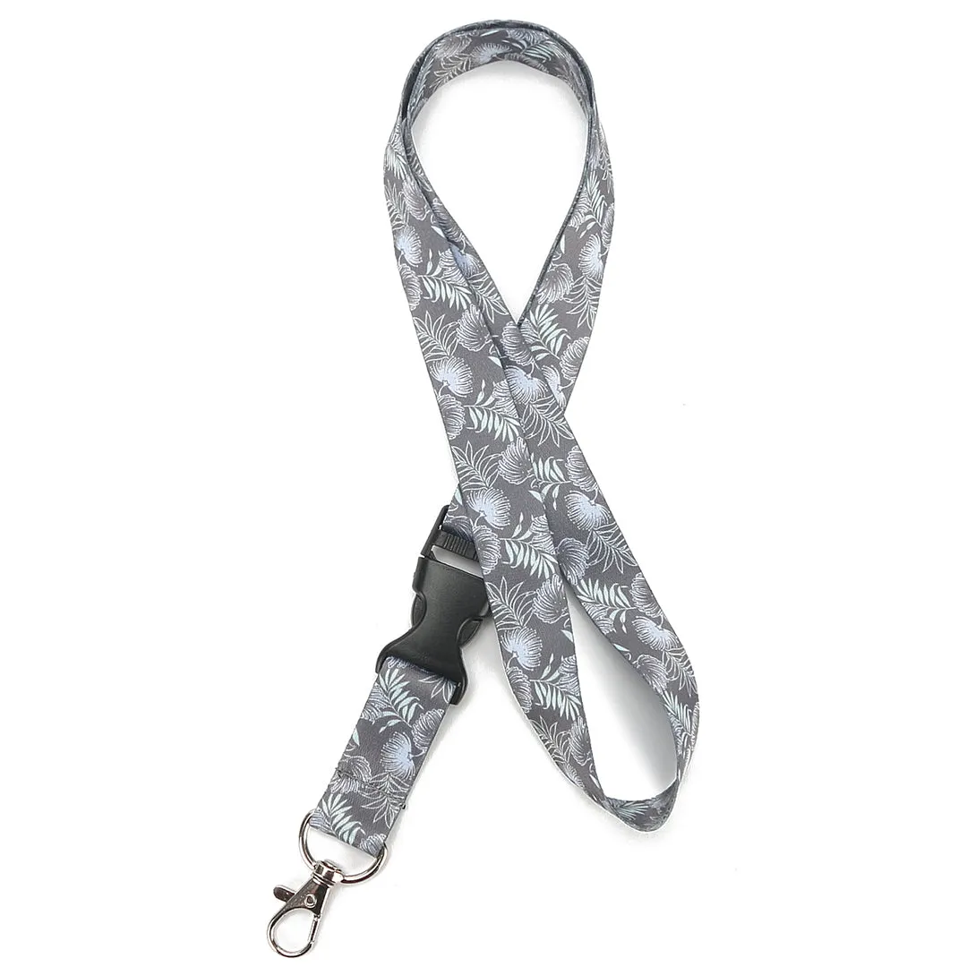 Lanyard Lehua Grey