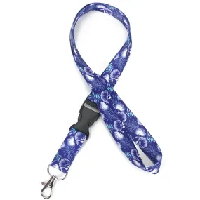 Lanyard Lehua Purple