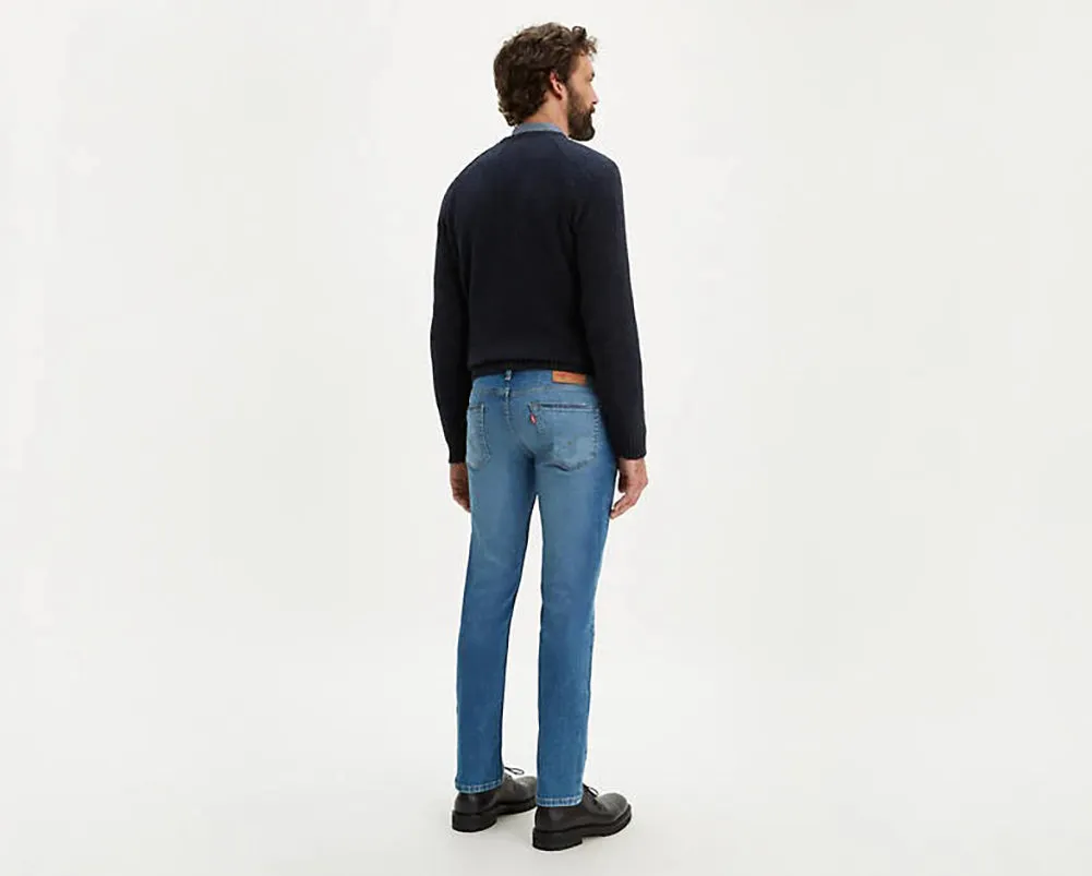 Levis Men's 511 Slim Fit Advanced Stretch Jeans - Begonia Advert