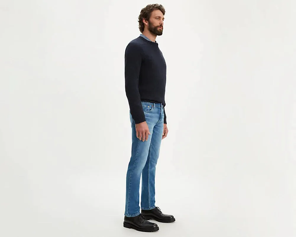 Levis Men's 511 Slim Fit Advanced Stretch Jeans - Begonia Advert